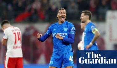 Leverkusen level up as Hjulmand oversees rebuild after Ten Hag debacle | Bundesliga