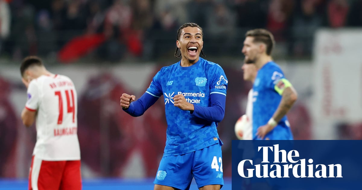 Leverkusen level up as Hjulmand oversees rebuild after Ten Hag debacle | Bundesliga