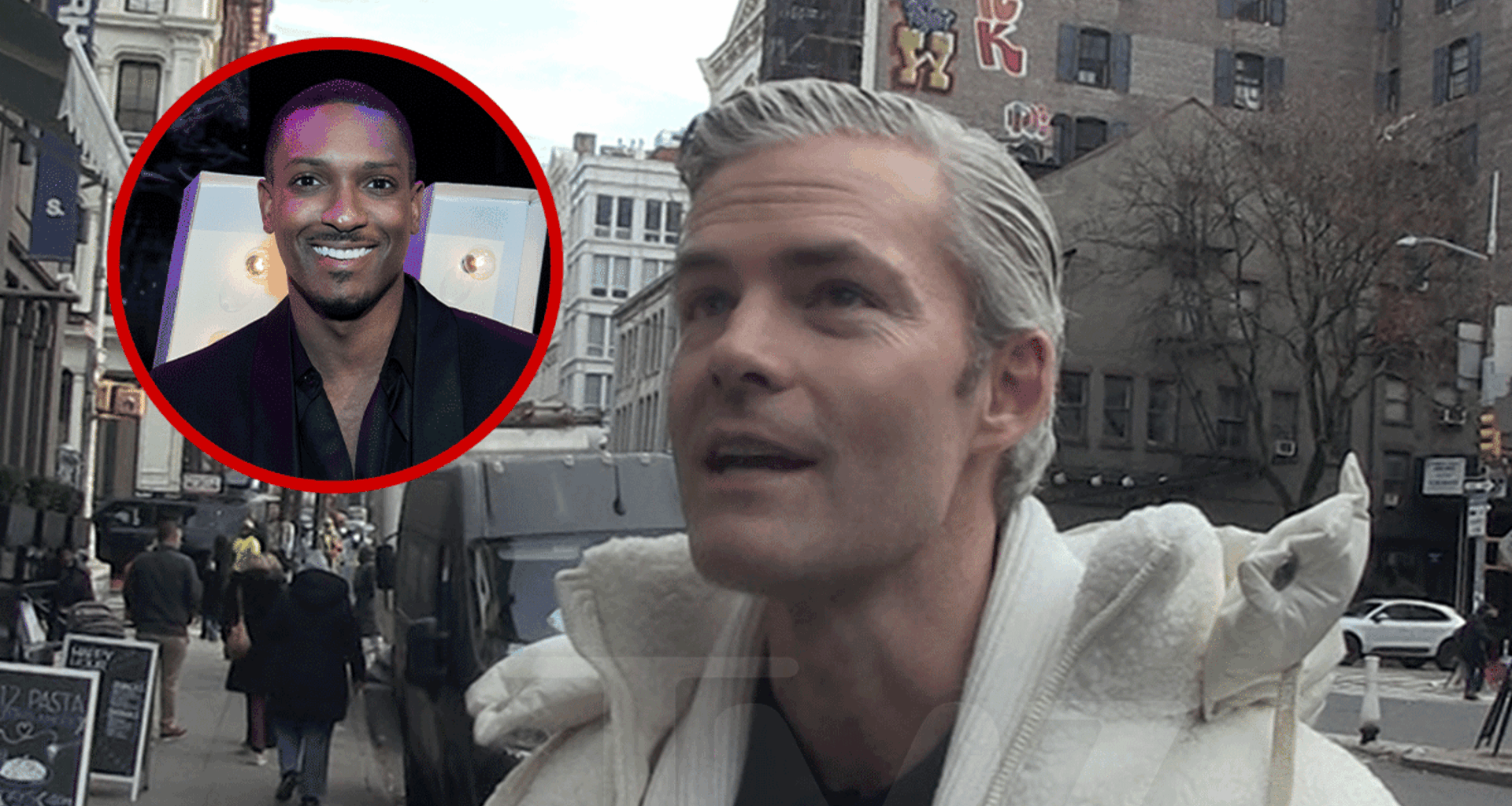 'Owning Manhattan' Ryan Serhant Addresses Tense Fight With Jordan March