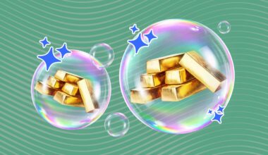 Pensions and investments at risk from a double bubble