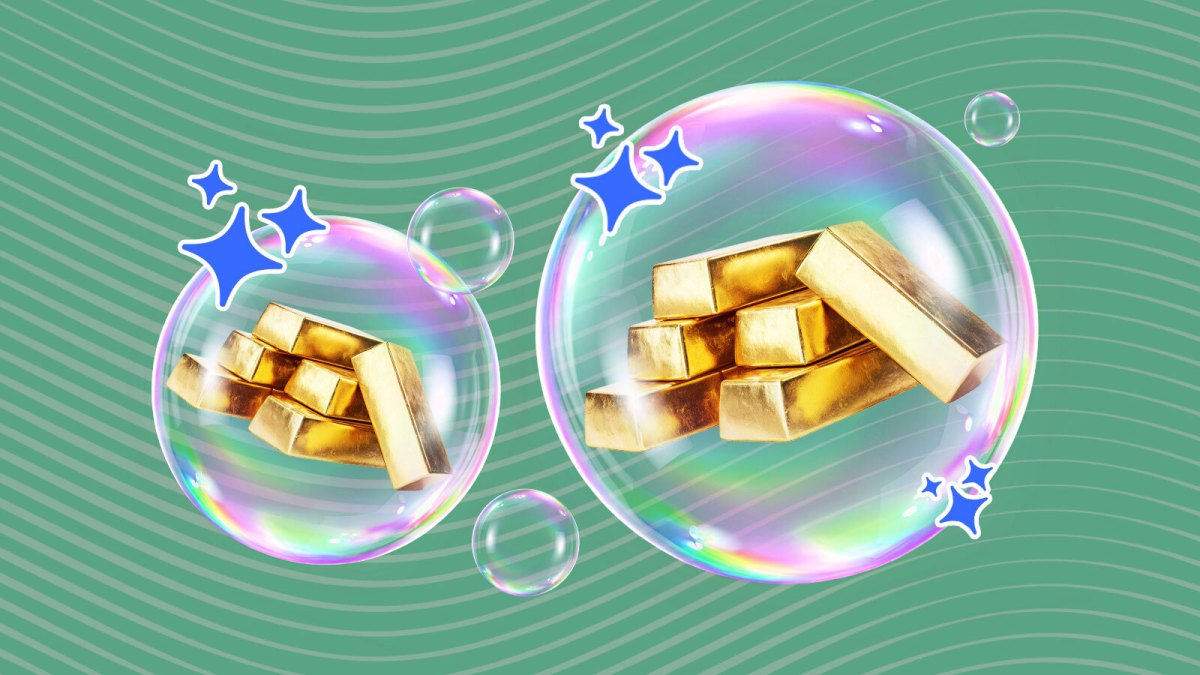 Pensions and investments at risk from a double bubble