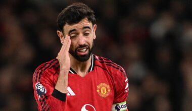 It’s impossible to replace Bruno Fernandes at Man United