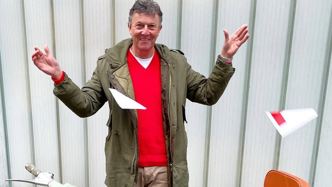 Why Riba’s president gave up the right to call himself an architect