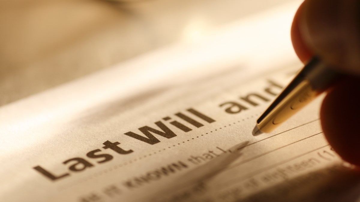 Families cut charities out of their wills, despite the tax perk