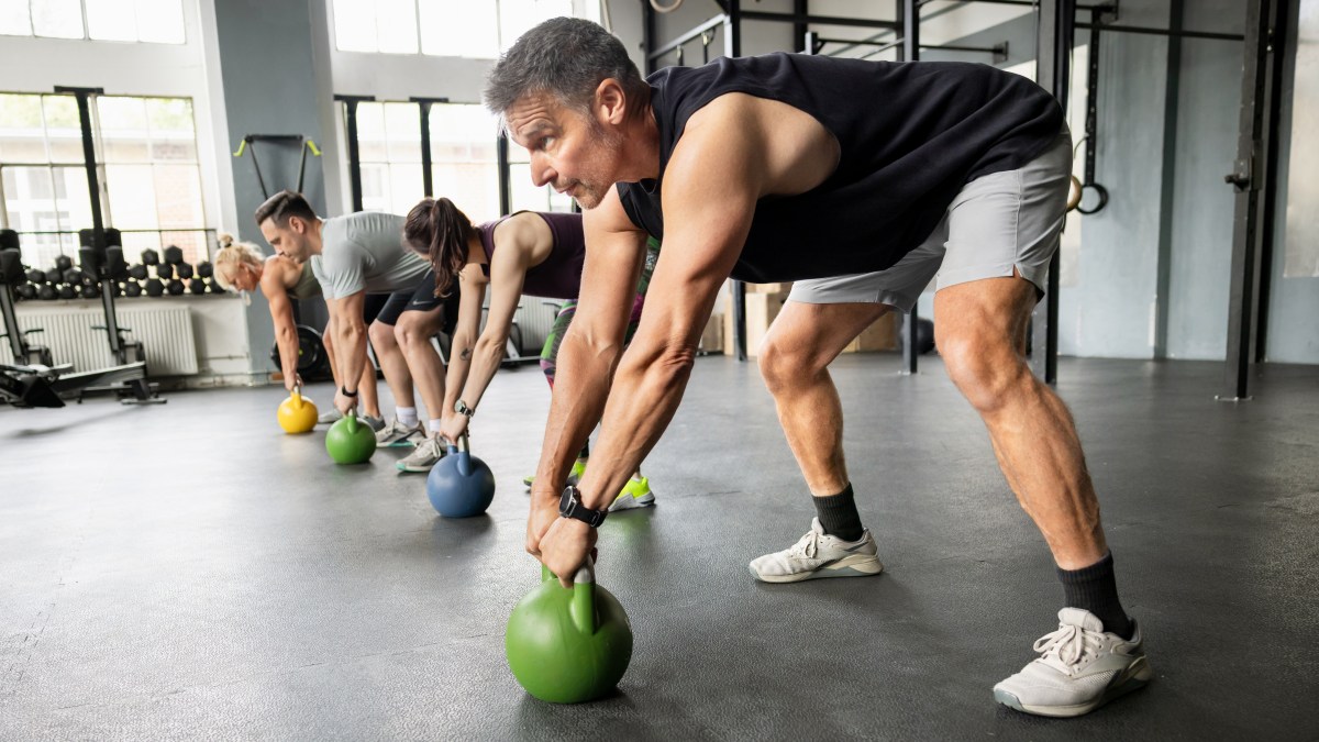 Weight-loss drug users told to do weights or risk aging 10 years