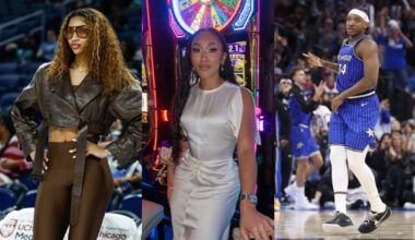 Mariah Rose Dishes Opinion on Angel Reese&rsquo;s &ldquo;BBL Allegations&rdquo; After WNBA Star&rsquo;s Appearance at Wendell Carter Jr.&rsquo;s Game (Source: Imagn/IG)