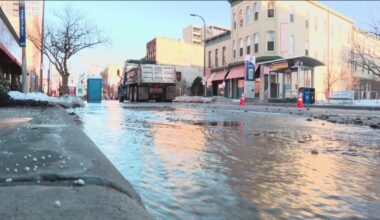 Businesses and residences without water after water main break in NE Minneapolis