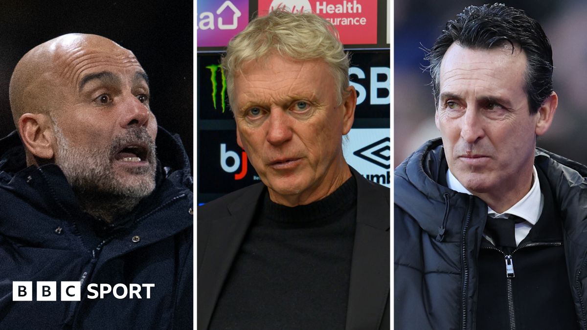 Premier League news conferences: Guardiola speaking plus updates on Arsenal injuries