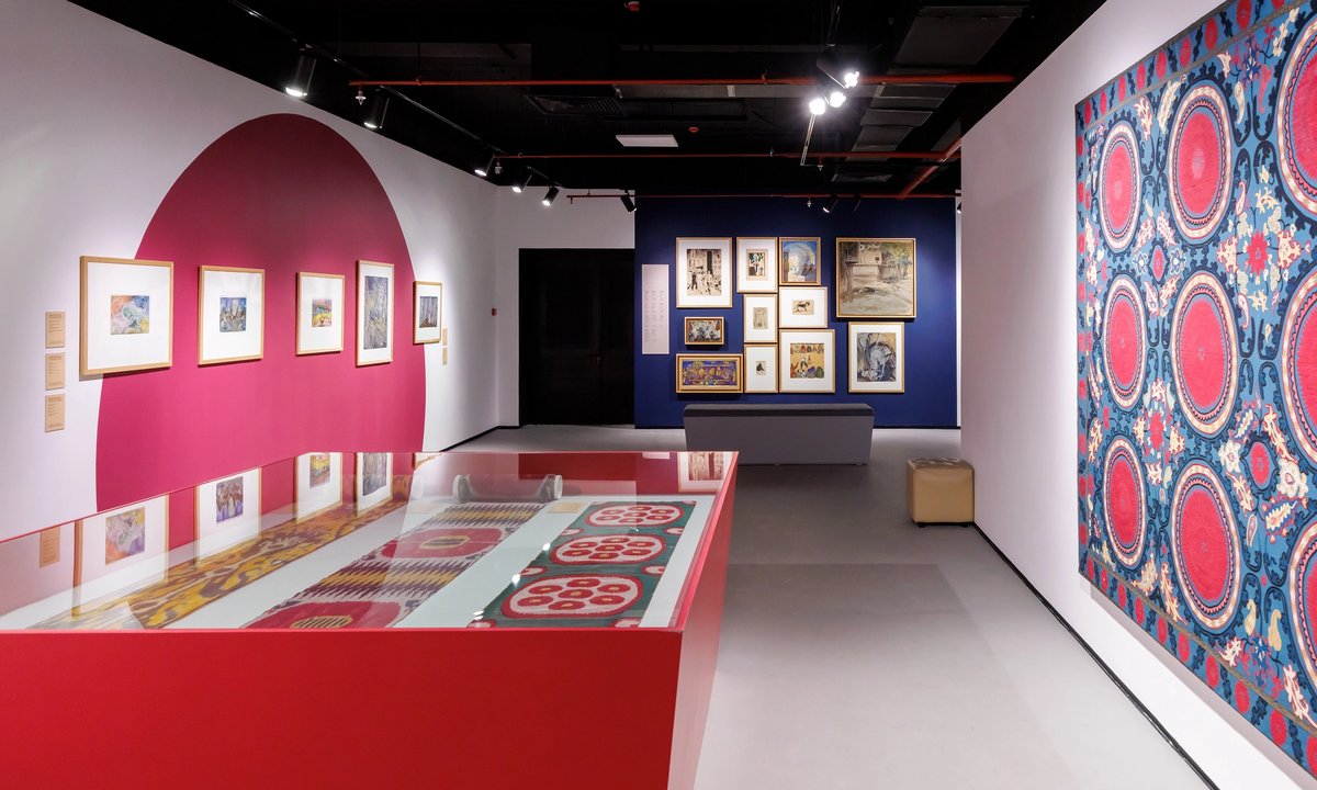 A museum packed with once banned art is flourishing in the Uzbek desert - The Art Newspaper