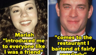 People Who’ve Worked With Or Met Celebrities Are Sharing Their Firsthand Experiences, And I Can’t Stop Reading