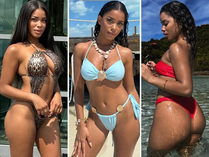 Amaya Espinal Hot Shots