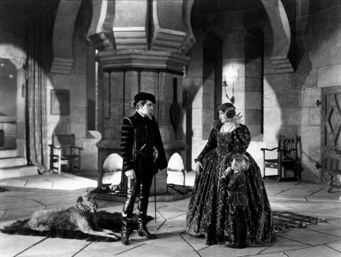 John Barrymore, Jane Winton and Yvonne Day starred in 1926's 