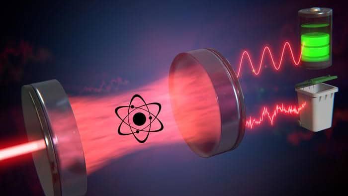 Quantum-scale thermodynamics offers a tighter definition of entropy – Physics World