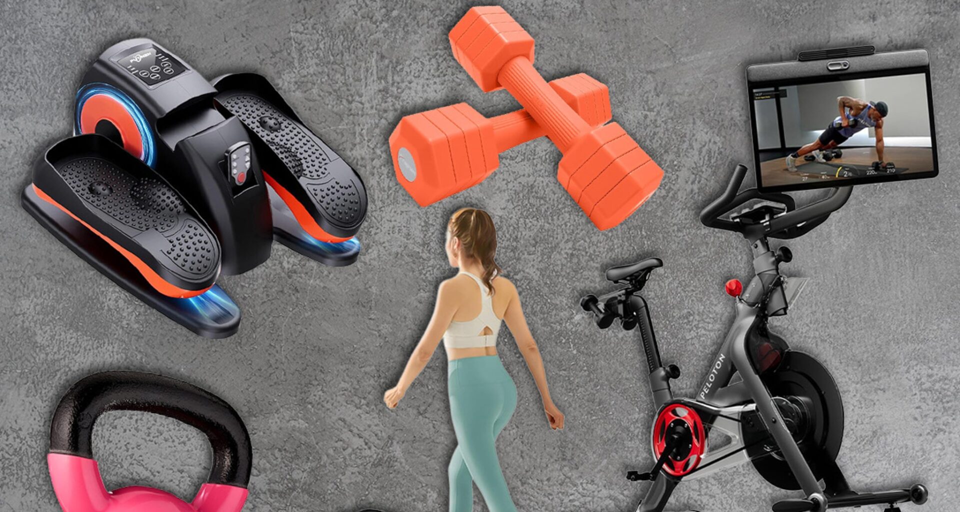Must-Have Workout Equipment for Those New Year's Resolutions