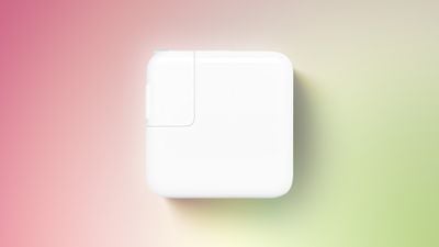 30W USB C Power Adapter