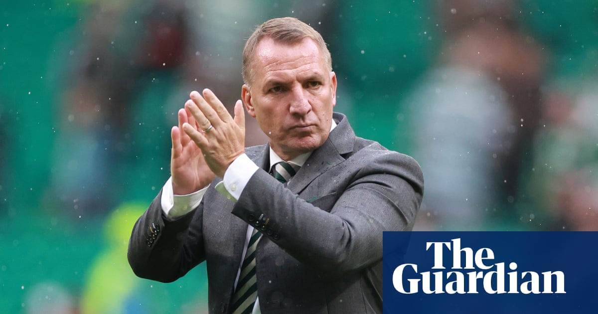 Brendan Rodgers in talks to take over at Saudi Pro League club Al-Qadsiah | Brendan Rodgers