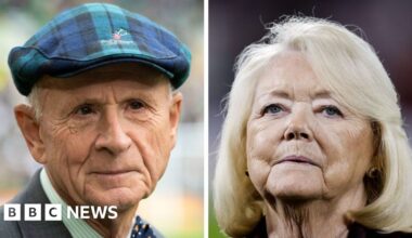 Honours for football executives who helped save Celtic and Hearts