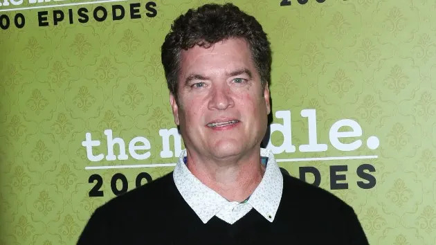 Pat Finn attends ABC's 'The Middle' 200th episodes celebration on October 28, 2017 in West Hollywood, California. (Paul Archuleta/FilmMagic)