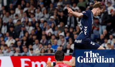 Superb Celta find Real Madrid and Bernabéu begrudgingly welcoming walk-ins | Real Madrid