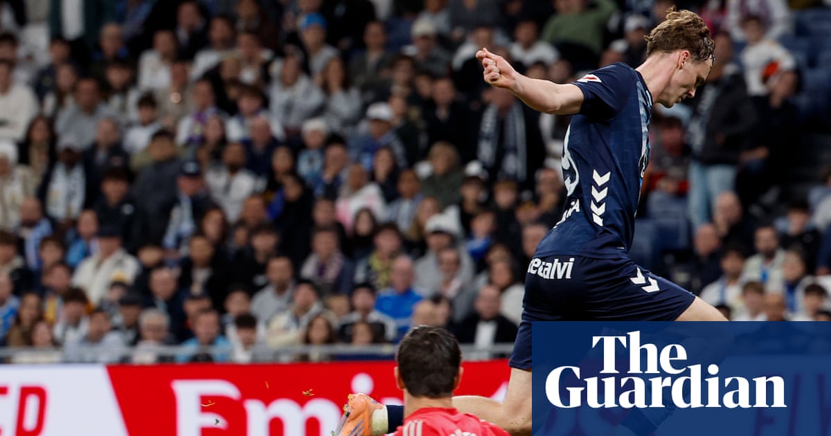 Superb Celta find Real Madrid and Bernabéu begrudgingly welcoming walk-ins | Real Madrid