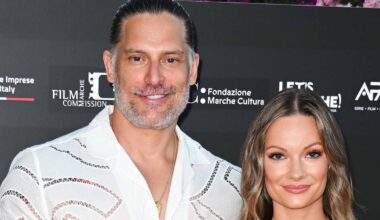 Joe Manganiello, Caitlin O'Connor Move From Los Angeles to Pittsburgh