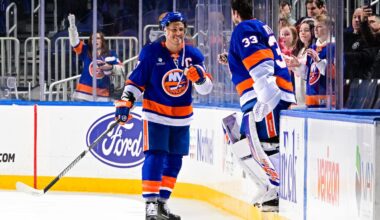 Islanders' growth glaringly evident with statement win over Rangers