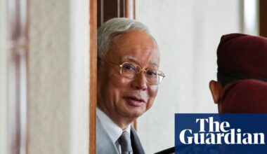 Former Malaysian PM Najib Razak found guilty of abuse of power in latest 1MDB trial | Najib Razak