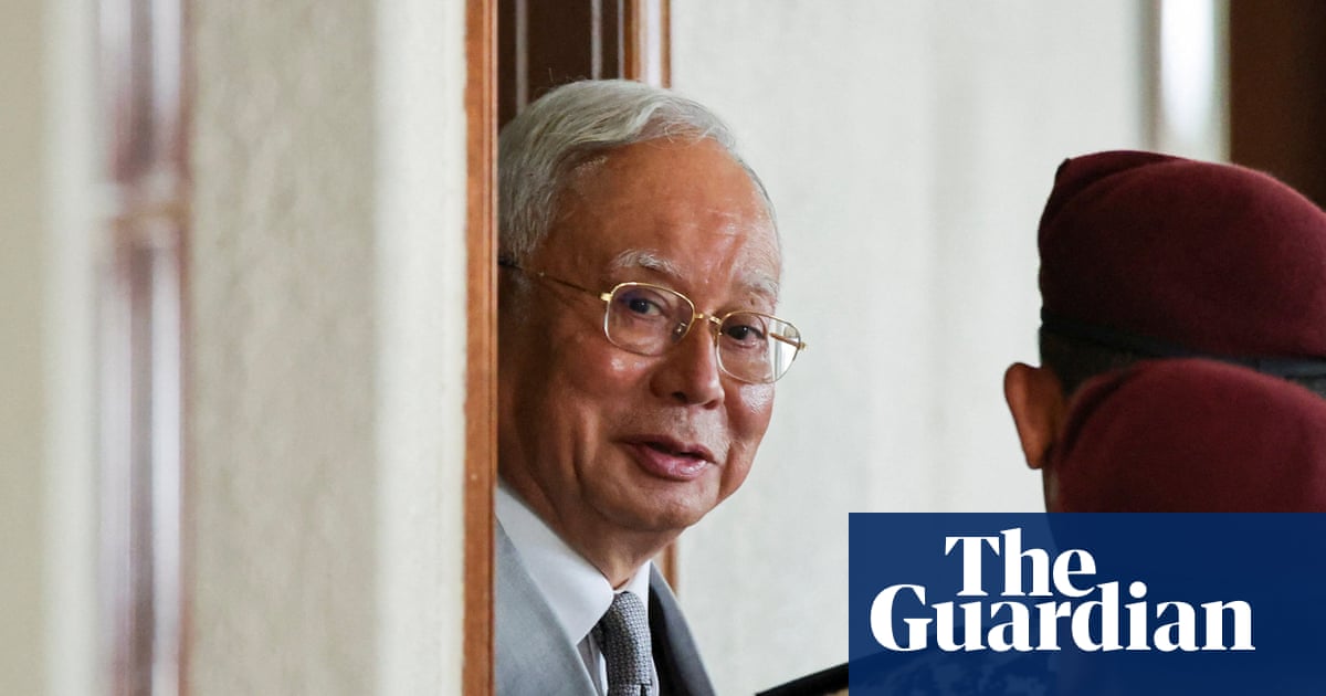 Former Malaysian PM Najib Razak found guilty of abuse of power in latest 1MDB trial | Najib Razak