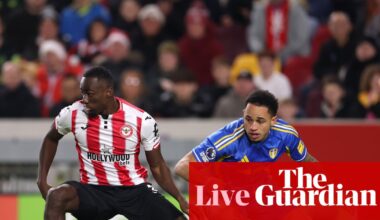 Brentford v Leeds United: Premier League – live | Premier League