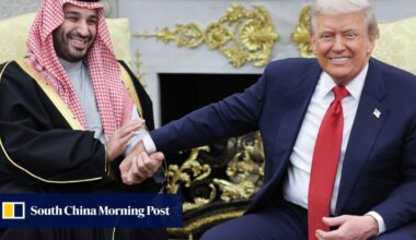 Why Saudi Arabia might not fulfil spending pledge to US amid China-America rivalry
