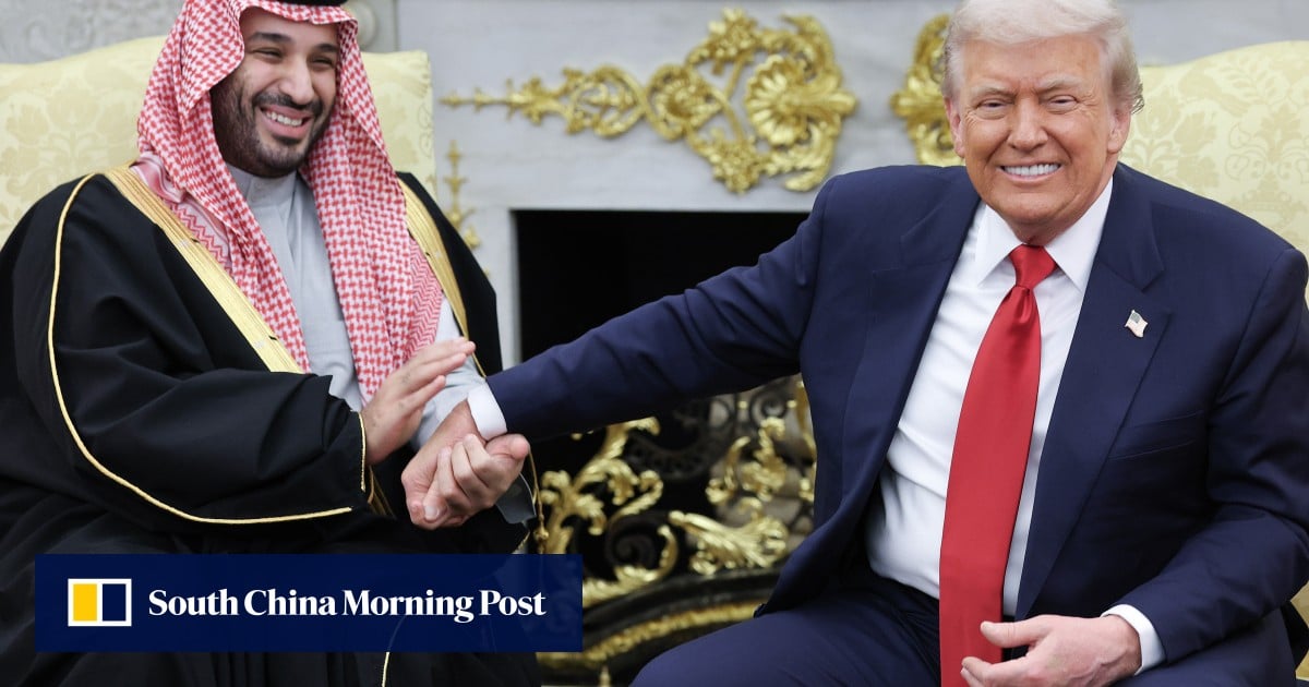 Why Saudi Arabia might not fulfil spending pledge to US amid China-America rivalry