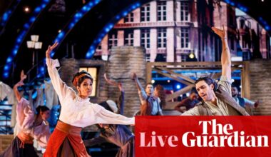 Strictly Come Dancing: week 11 – live | Strictly Come Dancing