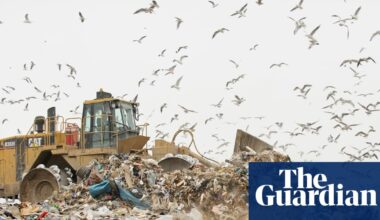 UK and Europe’s hidden landfills at risk of leaking toxic waste into water supplies | Landfill