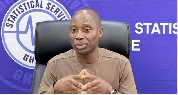 Employment up 330,000 by Q3 2025, unemployment averages 12.8% – GSS