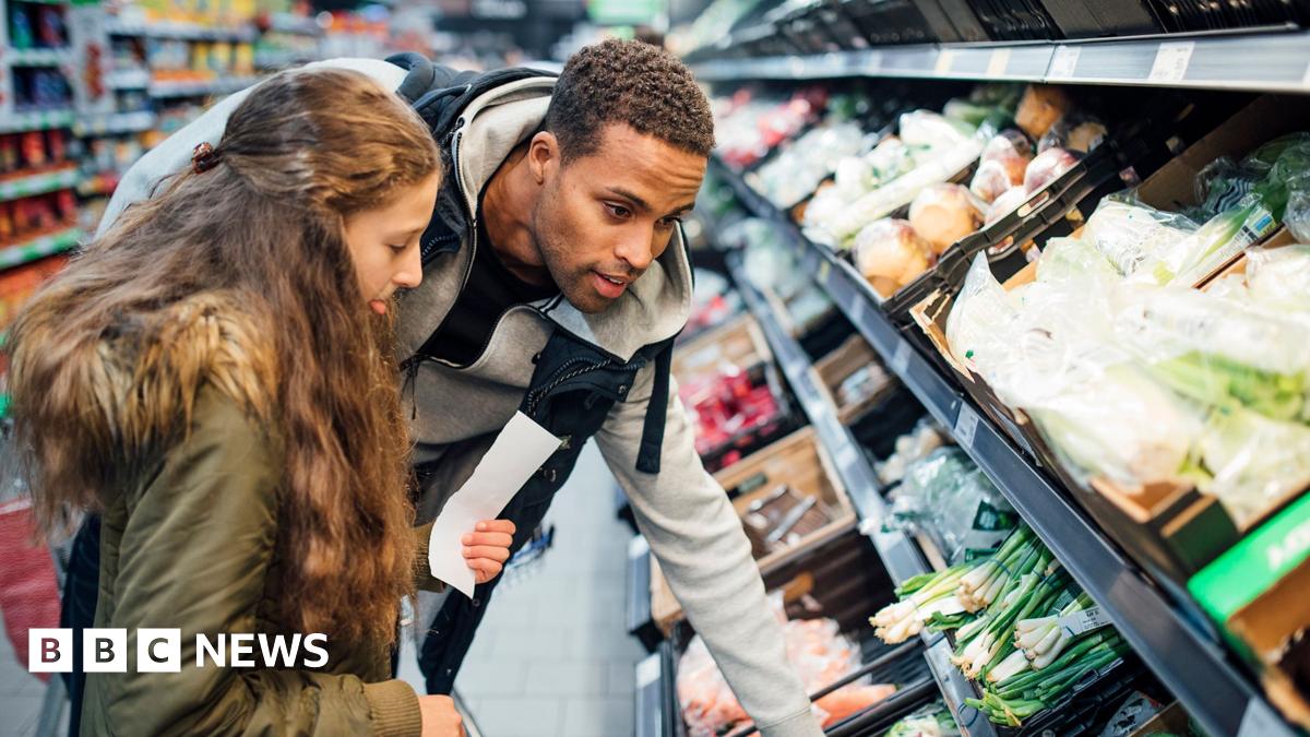 Food prices help drive UK inflation to lowest rate in eight months