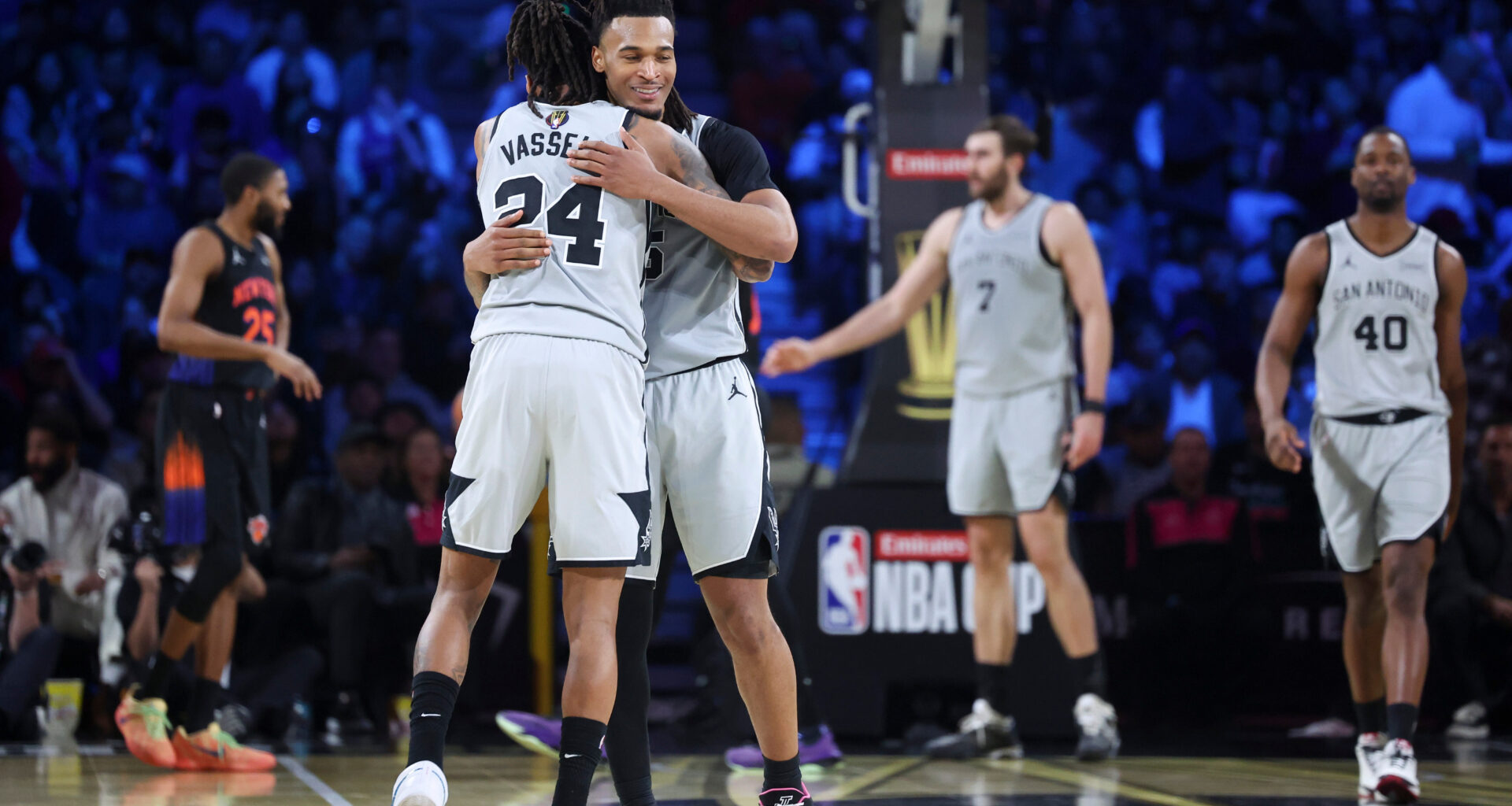 Knicks coach Mike Brown would like league officials to consider post-NBA Cup scheduling changes