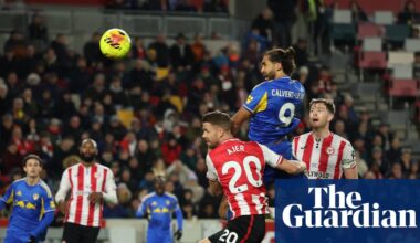 Calvert-Lewin header earns Leeds point after Henderson strikes for Brentford | Premier League