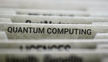 Why Quantum Computing Stock Got Socked on Wednesday
