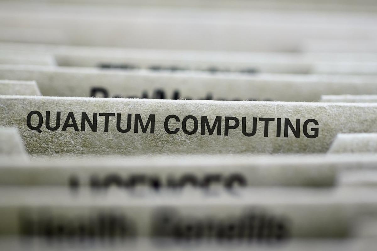 Why Quantum Computing Stock Got Socked on Wednesday
