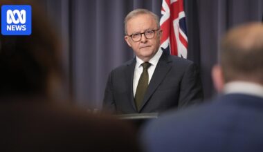 Anthony Albanese announces terms for Richardson review of Bondi terrorist attack