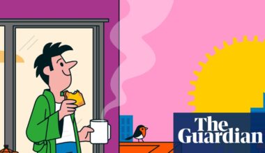 The perfect morning routine: how to build a happy, healthy start to the day – from showers to sunshine | Health & wellbeing