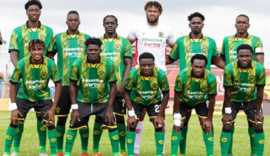 Eleven Wonders beaten at home by Asante Kotoko