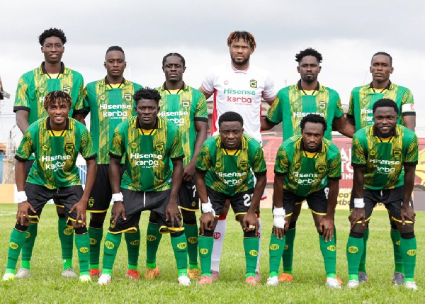 Eleven Wonders beaten at home by Asante Kotoko