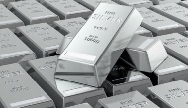 Silver Prices Soar as China's New Export Rules Take Effect—Elon Musk Says, 'This Is Not Good'