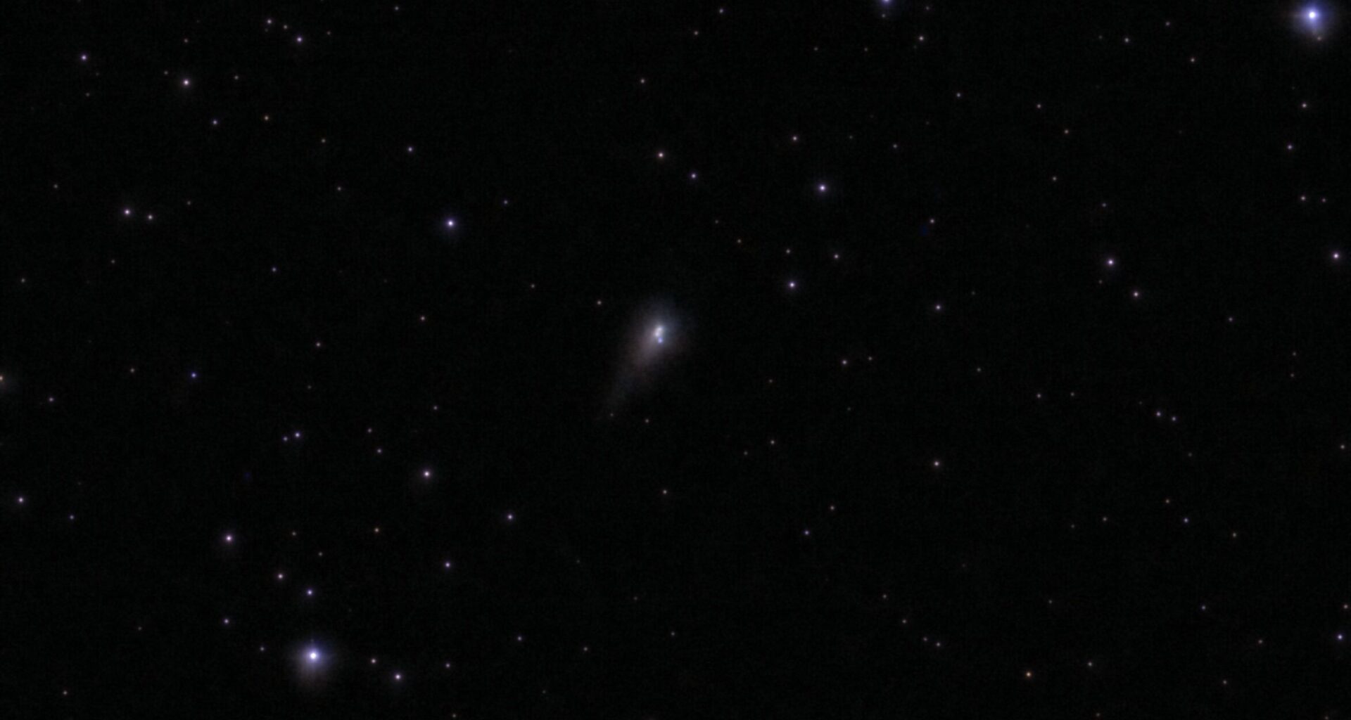 Cosmic trifecta: Winter Solstice, meteors from The Little Bear, ‘Alien’ comet passes by Earth