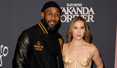 Allison Holker Honors Late Husband Stephen 'tWitch' Boss 3-Year Anniversary of His Death