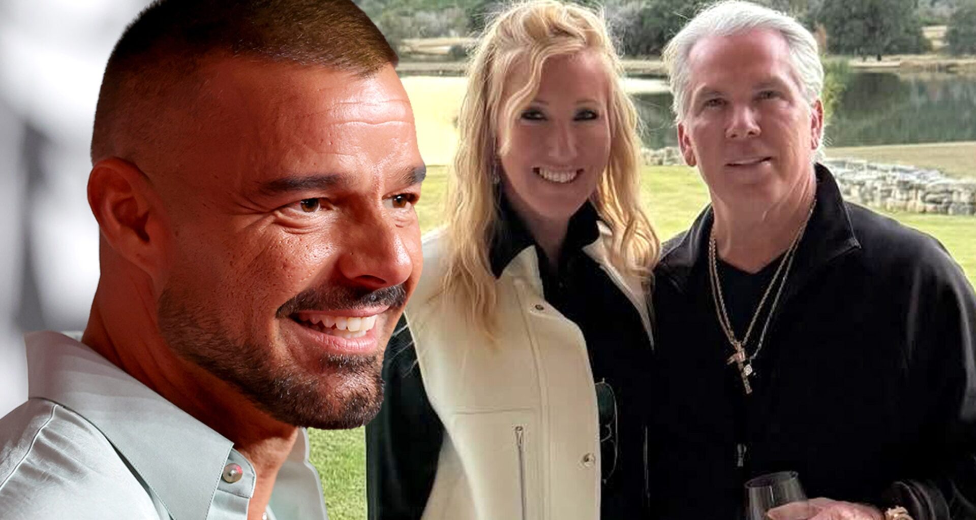 Ricky Martin's Seven-Figure Surprise Gig at Lawyer’s Engagement