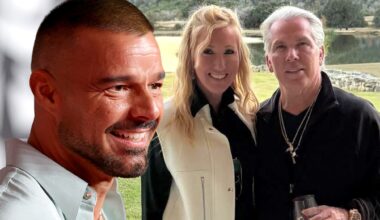 Ricky Martin's Seven-Figure Surprise Gig at Lawyer’s Engagement