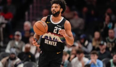 Murray scores 34 points as Nuggets beat Hornets 115-106