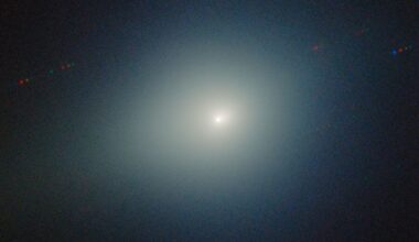 Comet 3I/ATLAS Is Experiencing A Non-Gravitational Acceleration. Here's What To Know